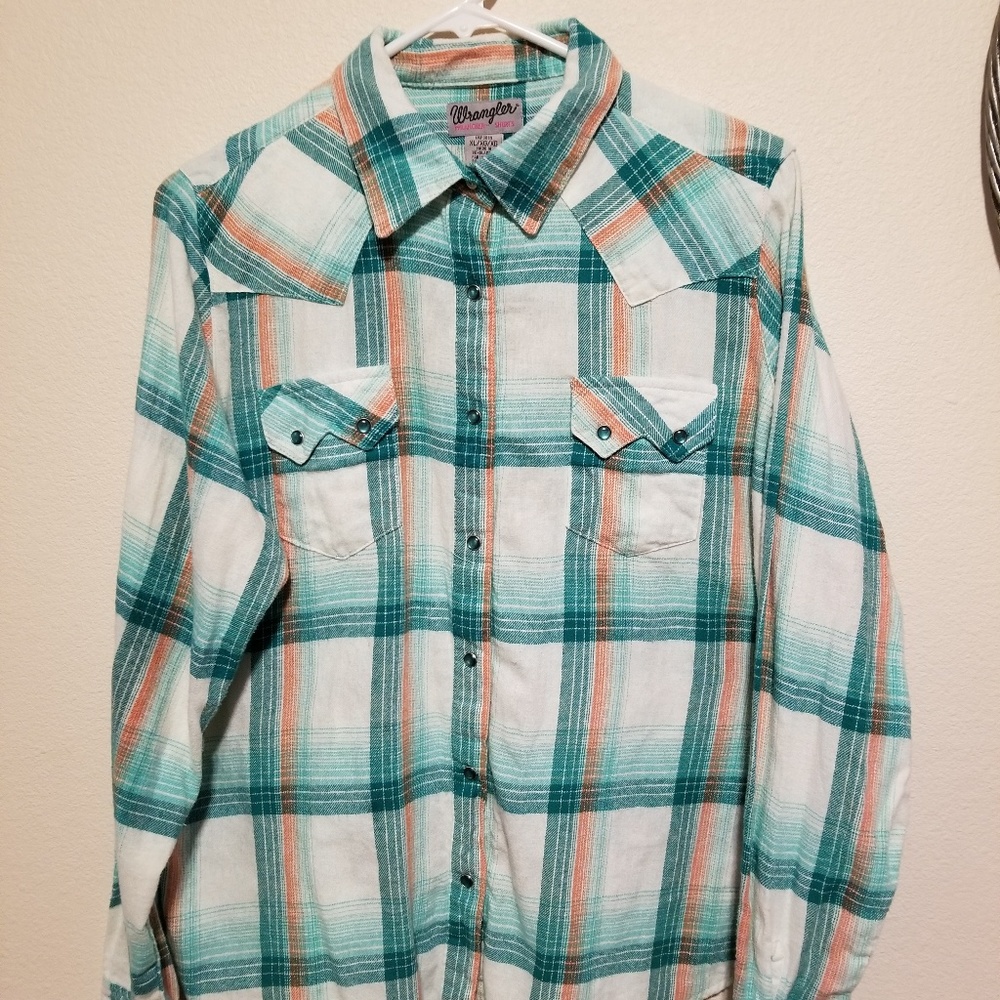 Flannel shirt